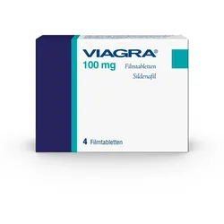 Viagra 100 mg Filmtabletten 4 St