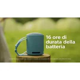 Sony SRS-XB100 schwarz