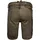 Country Maddox Maddox Trachtenshorts Horn dunkelbraun 54
