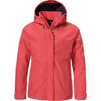 Schöffel Hiking Multifunktionale 3 in 1 Jacket Style Okere Damen Jacke