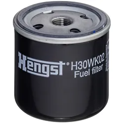 HENGST FILTER Kraftstofffilter Universal  76,5mm H30WK02