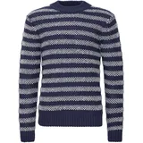CASUAL FRIDAY Strickpullover Blau XXL