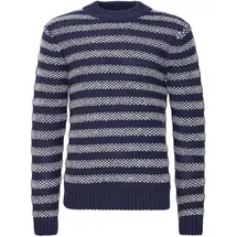CASUAL FRIDAY Strickpullover Blau XXL
