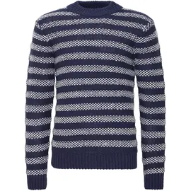 CASUAL FRIDAY Strickpullover Blau XXL