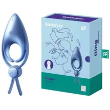 Satisfyer Sniper, blau