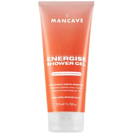 ManCave Energise Duschgel 200 ml