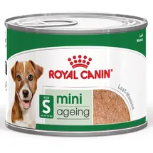 Royal Canin Mini Ageing Mousse - Sparpaket: x 195 g