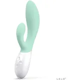 LELO Ina 3 Dual-Action Rabbit-Vibrator - Green