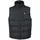 Trespass Clasp Weste Herren Schwarz L