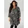 aniston plus Longbluse schwarz/weiß 50