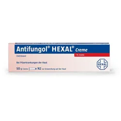 Antifungol HEXAL 50 g