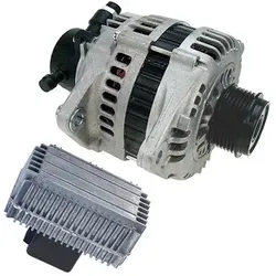Bestprice Generator 100-A inkl. Vorglührelais [Hersteller-Nr. L48300] für Opel