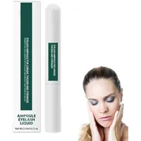 EIHI 1 Stück Wimpernserum Ohne Hormone,Lash Serum,Nährlösung zur Schnellen Verdichtung der Augenbrauen,Für Lange & Volle Wimpern