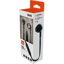 JBL T205 schwarz