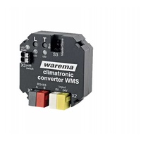 WAREMA climatronic® converter WMS UP 2024335