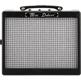 Fender MD20 Mini Deluxe Gitarrenverstärker, Mini 1W Verstärker für E-Gitarren, 9V