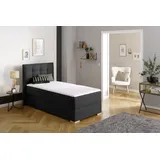 Home Affaire Olivet 90 x 200 cm Grau