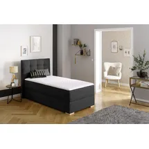 Home Affaire Olivet 90 x 200 cm Grau
