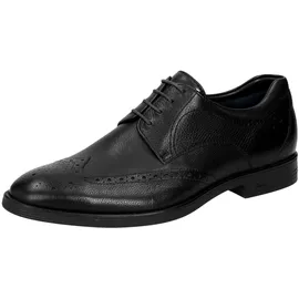 SIOUX Forkan-XL Herren Schwarz 49,5