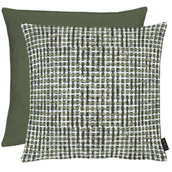 Apelt Kissen Boucle 45 x cm Polyester Grün