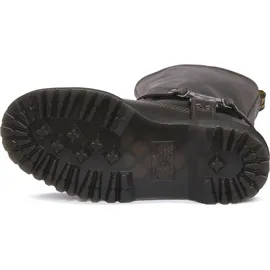Dr. Martens Dr Martens Anistone Hi Stiefel – Charcoal Grey - EU 41
