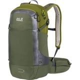 Jack Wolfskin Moab Jam Pro 24.5 Rucksack 49 cm greenwood