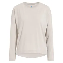 Odlo Damen Active 365 Natural Blend Longsleeve (Größe L, beige)