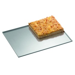 Aluminium-Kochplatte 43 x 33 | Bartscher - 100406