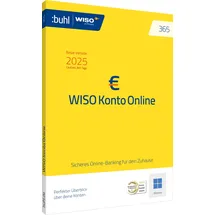 Buhl WISO Konto Online Plus 365 2024 ESD DE Win
