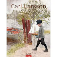 Weingarten Carl Larsson Kalender 2026