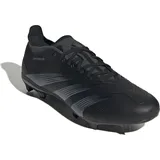 Adidas Unisex Predator.3 Sneaker, Core Black/Carbon/Core Black, 43 1/3