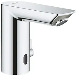 Grohe Bau Cosmopolitan E Infrarot-Elektronik für Waschtisch, chrom