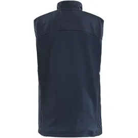 Craft Warm Club Langlaufweste Kinder 395000 - dark navy 122/128