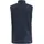 Craft Warm Club Langlaufweste Kinder 395000 - dark navy 122/128