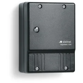 Steinel Dämmerungsschalter NightMatic 2000 Schwarz