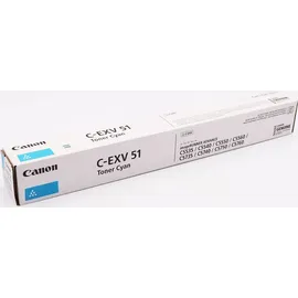 Canon C-EXV51 cyan