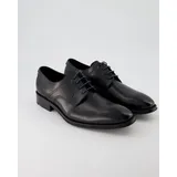 LLOYD Herren Schnürhalbschuhe Gala, Männer Businessschuhe,Derby,Normalweit,Schnuerschuhe,Schnuerer,straßenschuhe,SCHWARZ/Midnight,39 EU 6 UK - 39 EU