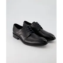 LLOYD Herren Schnürhalbschuhe Gala, Männer Businessschuhe,Derby,Normalweit,Schnuerschuhe,Schnuerer,straßenschuhe,SCHWARZ/Midnight,39 EU 6 UK - 39 EU