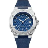 Alpina Alpiner Extreme Solarmetre Unisexuhr Kautschuk 38,9 mm AL-140N3AE6