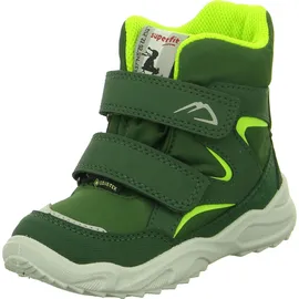 superfit Klettstiefel Grün 21