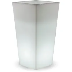 New Garden Blumentopf MELISA - B/H/T ca. 49,60x49,60x110,00