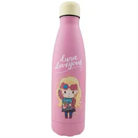 Cinereplicas Harry Potter - Isolierte 500ml Edelstahl Wasserflasche Luna