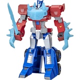 Transformers Cyberverse Adventures Roll N’ Change Optimus Prime