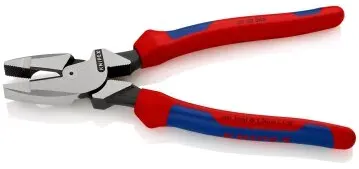 KNIPEX 09 02 240 Kraft-Kombizange "Lineman's Pliers&ldquo;