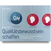 Hanser Fachbuchverlag Qualitätsbewusstsein schaffen