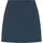 Rock Damen Blau 44