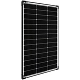 Offgridtec 100W Mono Solarpanel 23V Black Frame