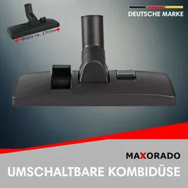 Maxorado 32mm Staubsauger Zubehör Set für Electrolux Nilfisk Numatic DN32 Düse Staubsaugerzubehör Zubehörkit