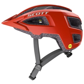 Scott 275208-6909-015, Unisex-Helm für Erwachsene, Florida Red, S/M