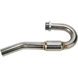 Auspuffkrümmer FMF Powerbomb Edelstahl KXF 450 2006-2011